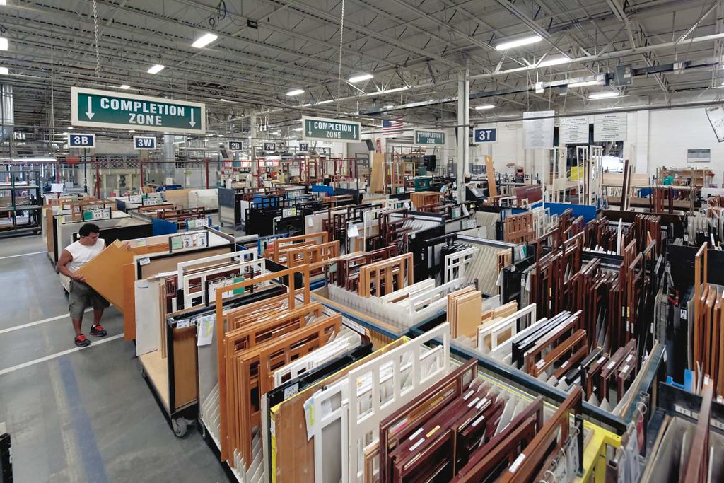 MasterBrand Aristokraft Ferdinand, IN Wayne Homes Flickr