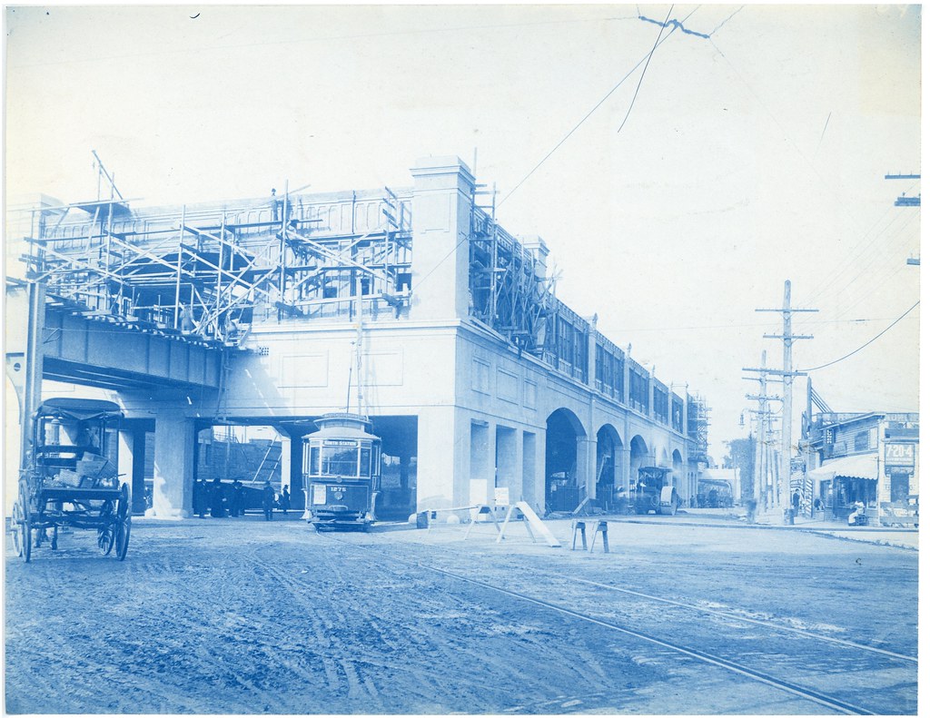 Forest Hills Station Title Forest Hills Station Date 190… Flickr