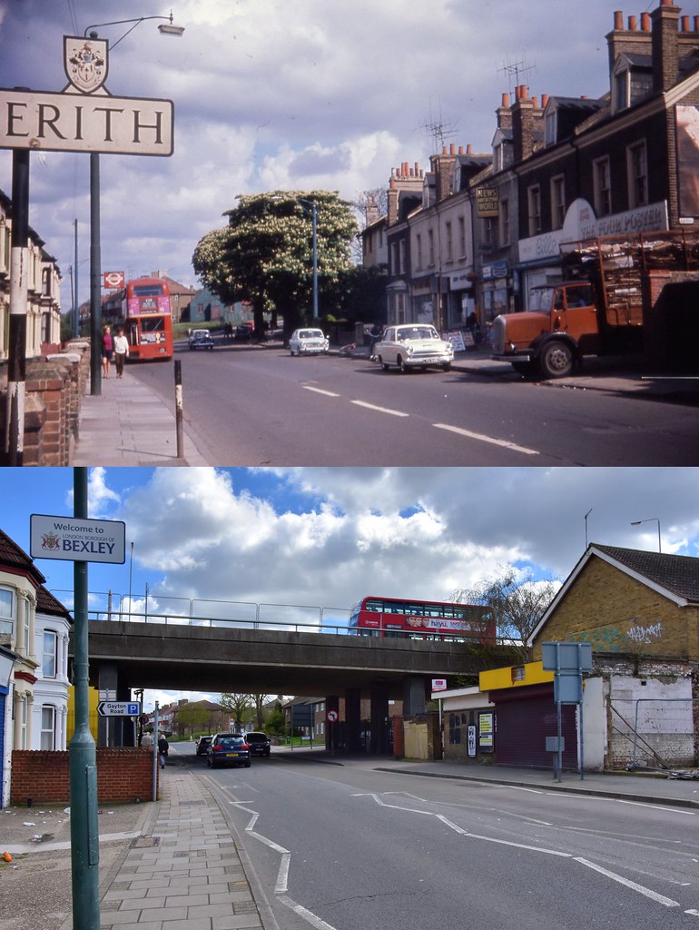 Abbey Road Improvements to Abbey Road, Belvedere/Abbey Woo… Flickr