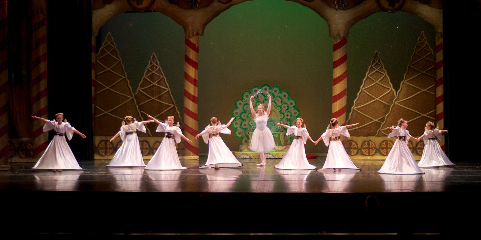 201412 Nutcracker Dress Rehearsal Act II, Cast 2 Flickr
