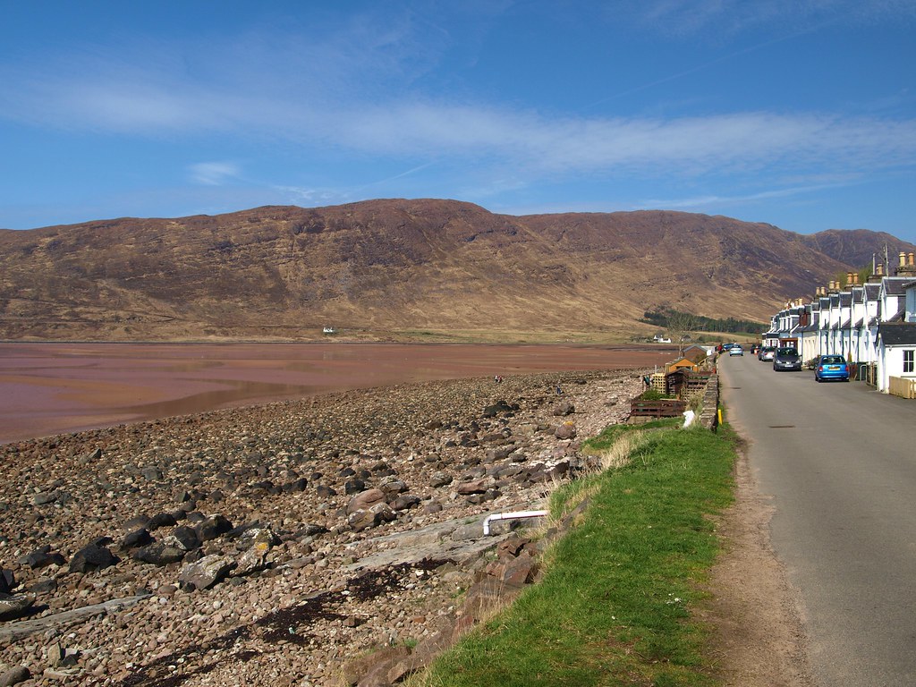 Shore Street, Applecross Scotland Martin Elliss Flickr