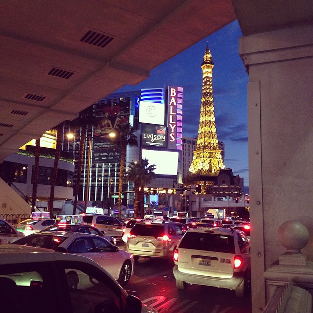 Great Vegas trip to celebrate Sara's 40th birthday. Stayed… Flickr