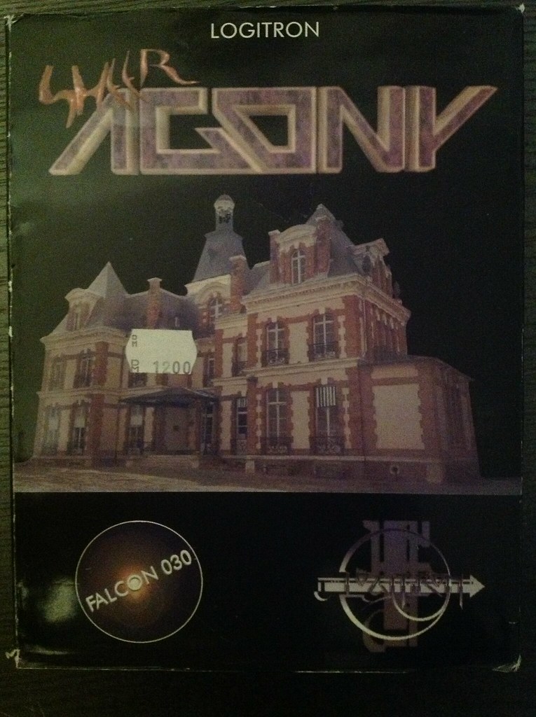 Sheer Agony Johann Hoefele Flickr