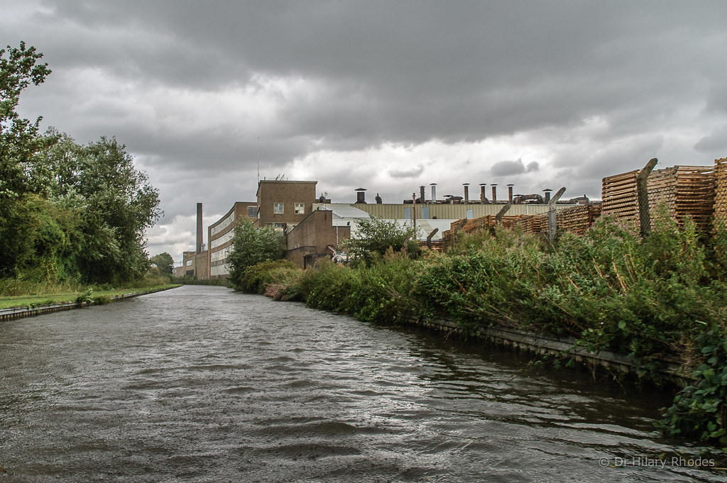 Armitage Factory buildings and yards Armitage Factory, Tre… Flickr