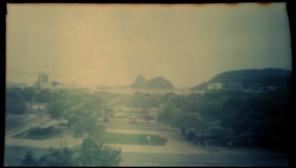 RIO DE JANEIRO 2016 Pinhole 35mm Pão de Açúcar Edison Angeloni Flickr