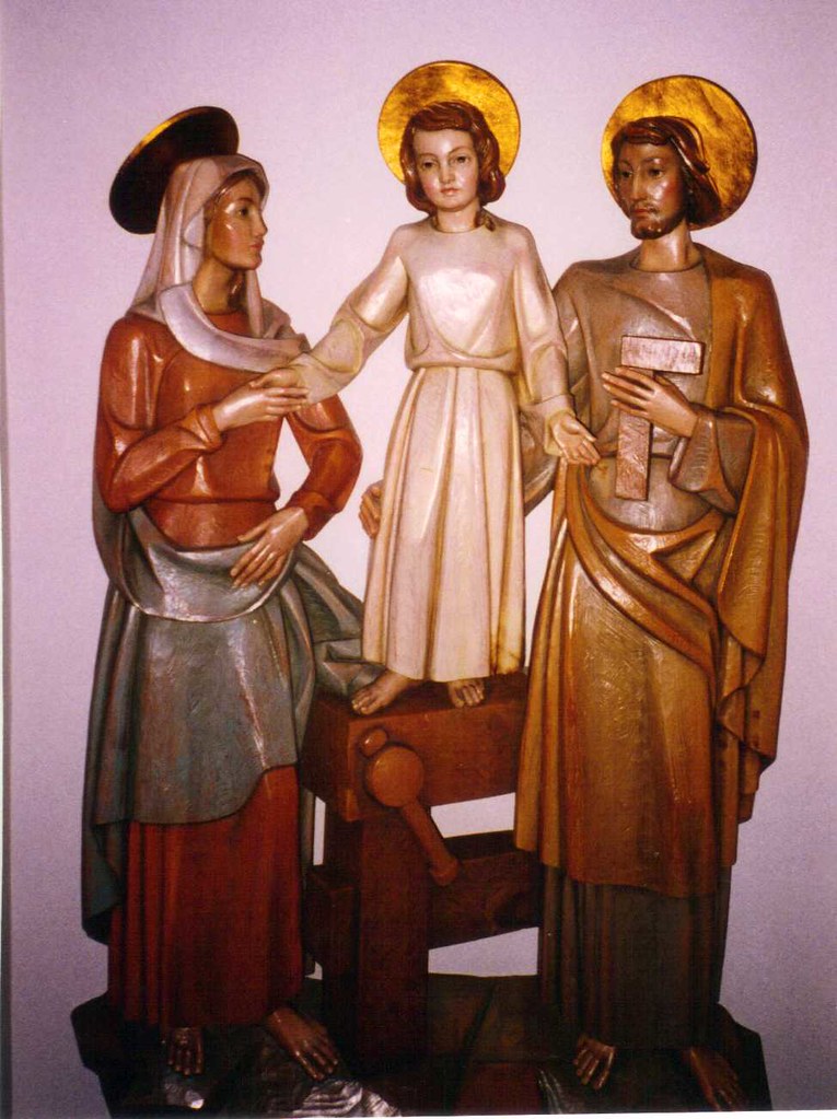 St. Alphonsus Medical Center Boise, Idaho Holy Family stat… Flickr