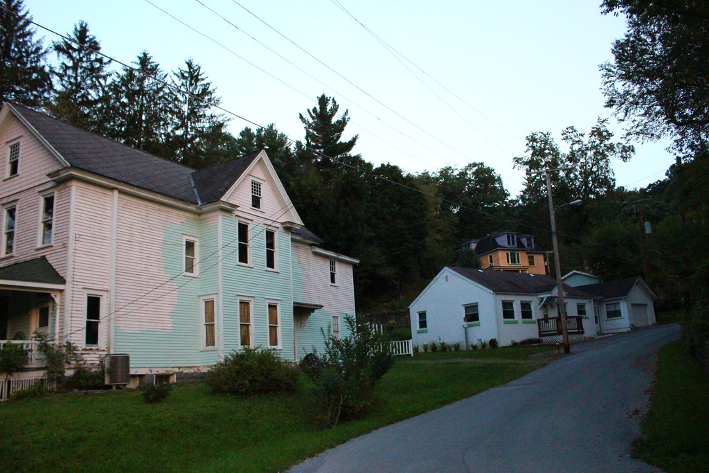 bramwell west virginia coal country trip august 2014 Flickr