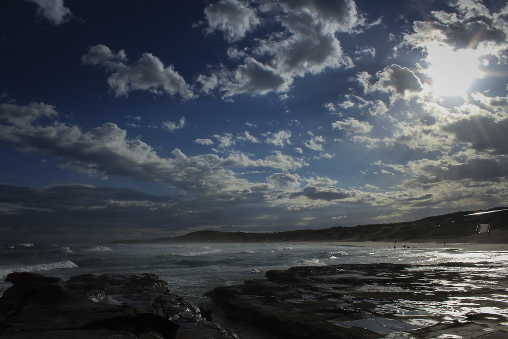 Soldiers Point Beach Swedensan Flickr