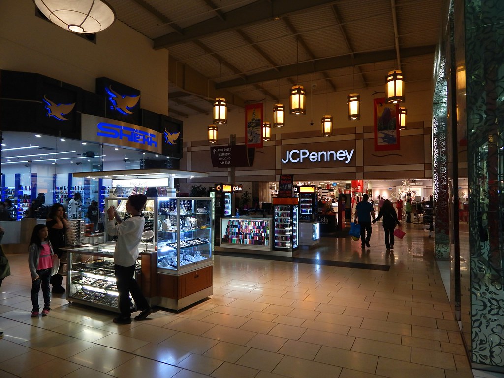 Fashion Fair Mall Monday after Black Friday weekend Flickr