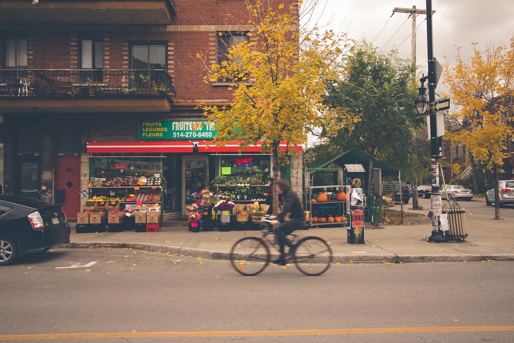 The Mile End Montréal Québec, Canada, 2014 Simona Venditti Flickr