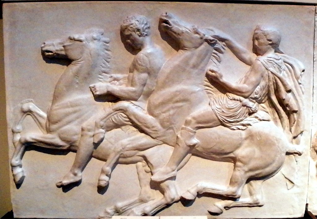 What is the parthenon frieze? koplis.keystoneuniformcap.com
