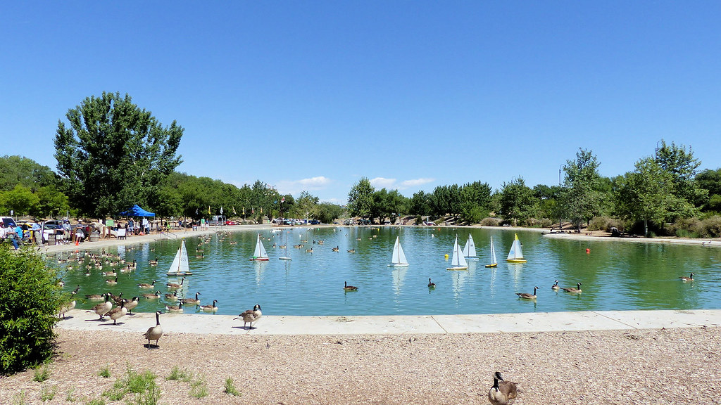 P1120382 Tingley Beach, Albuquerque, New Mexico. Duke City… Flickr