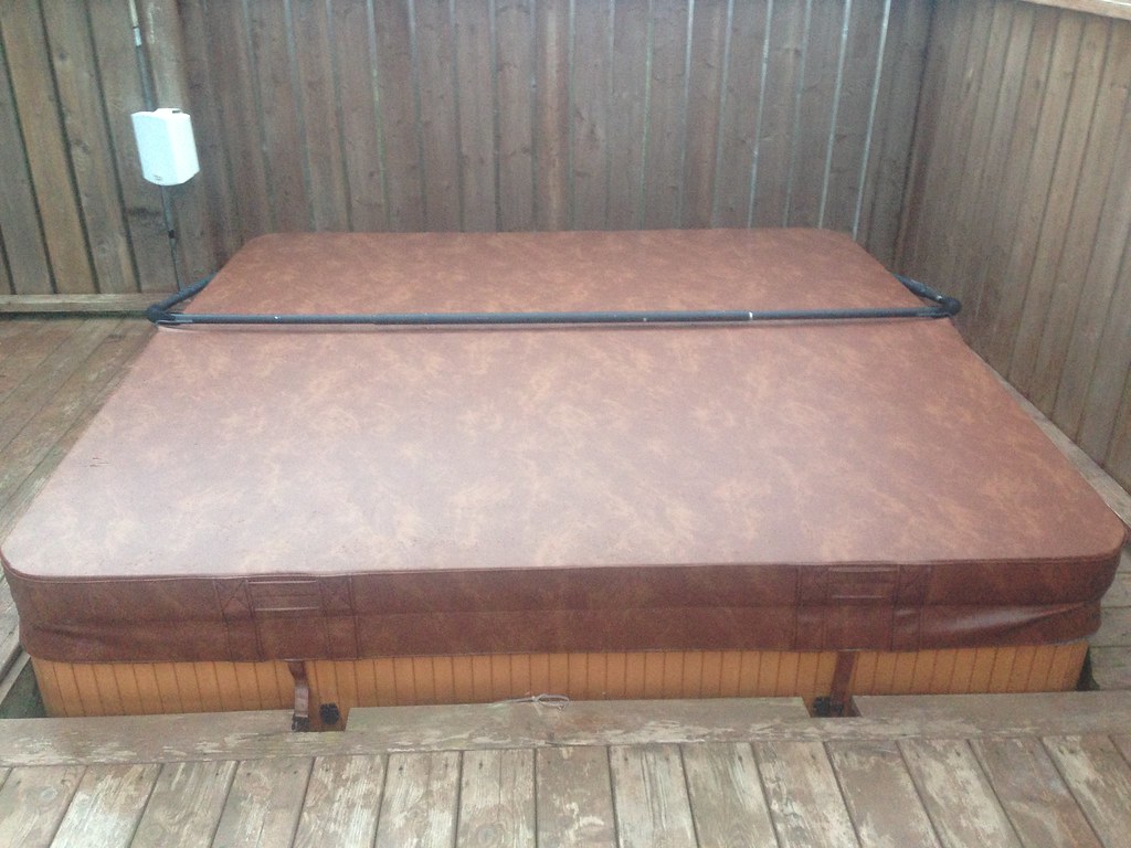 Replacement Hot Tub Covers from Hot Tub Covers Canada Flickr