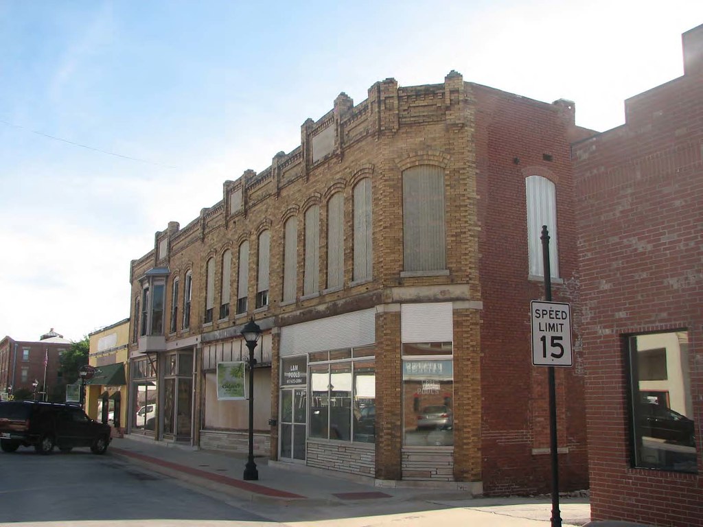 Downtown b City Historic District b City, MIssouri L… Flickr