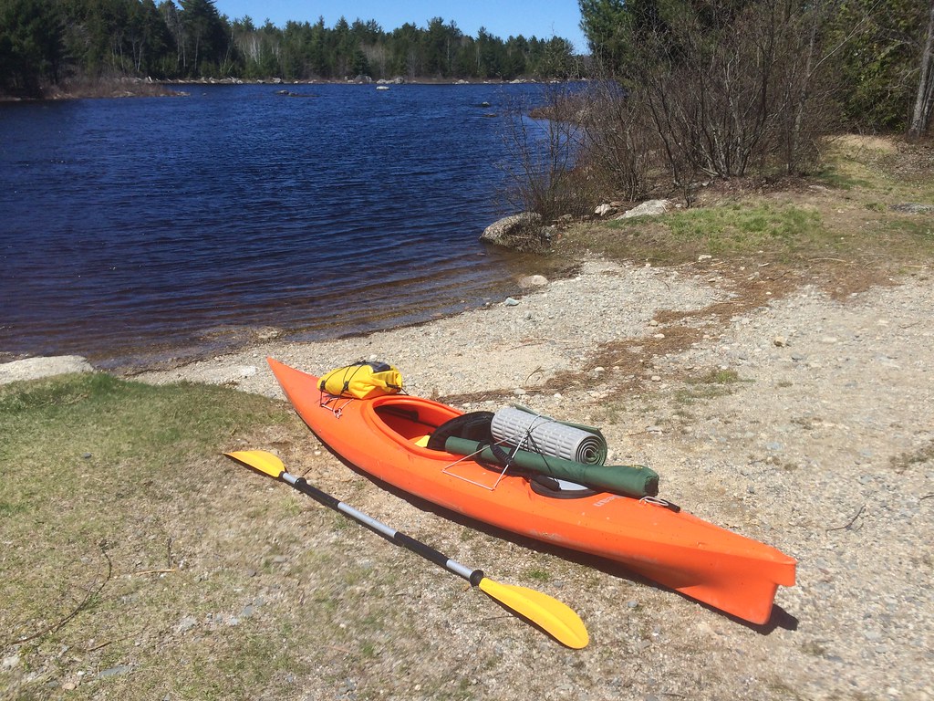 Machias River and Grand Lake Stream May 2016 Flickr