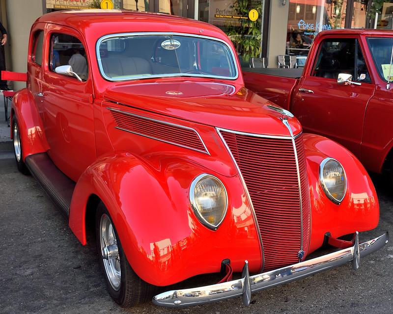 Classic Cars Alameda 2016 Flickr
