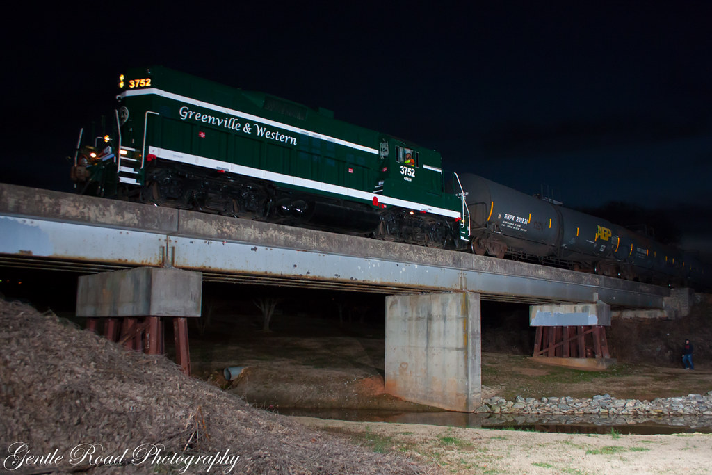 Greenville & Western Flickr