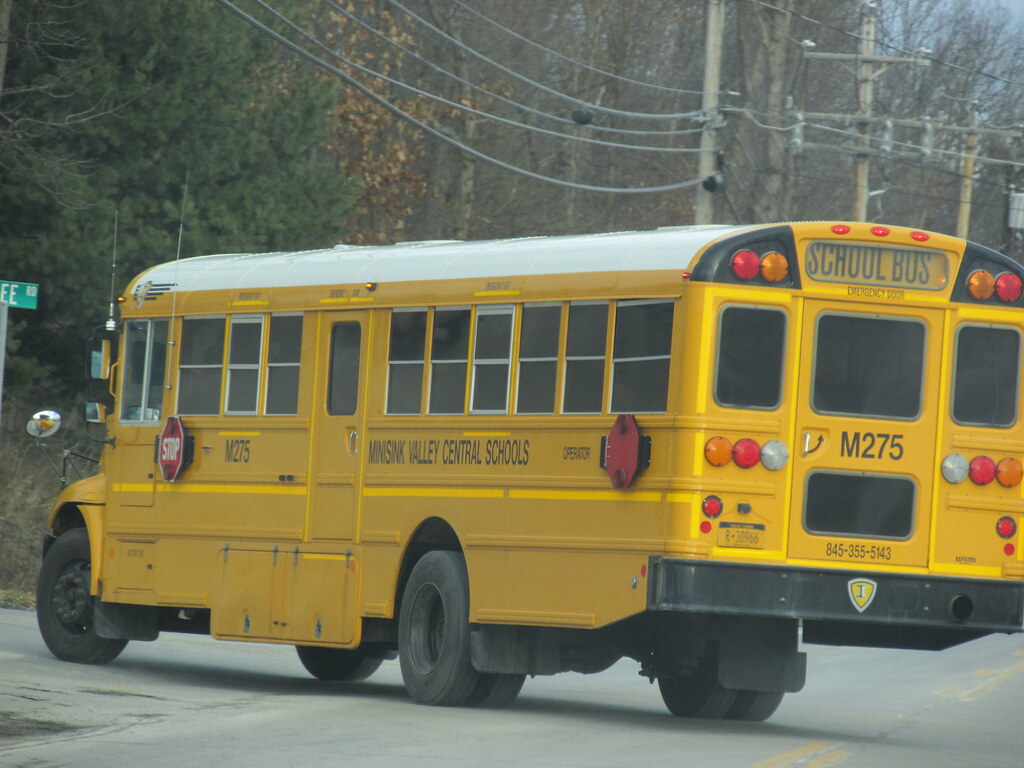 Minisink Valley Central School M275 HV Photos Flickr