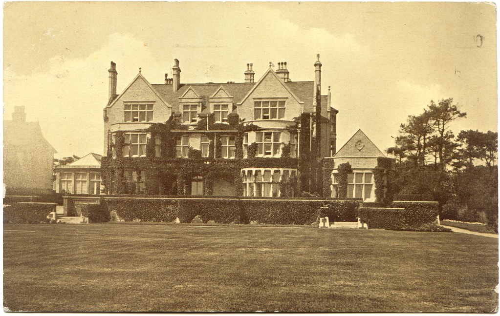 Manor Heath Hotel, 37 (7) Manor Road, East Cliff, Bournemo… Flickr