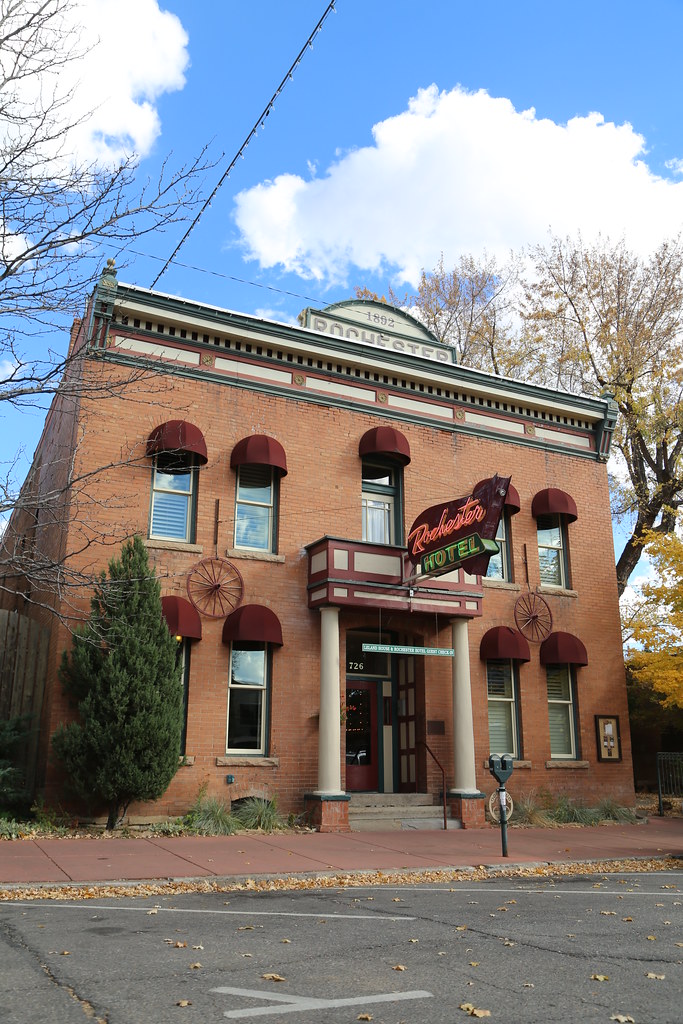 Durango Colorado, La Plata County CO Google Map Official W… Flickr