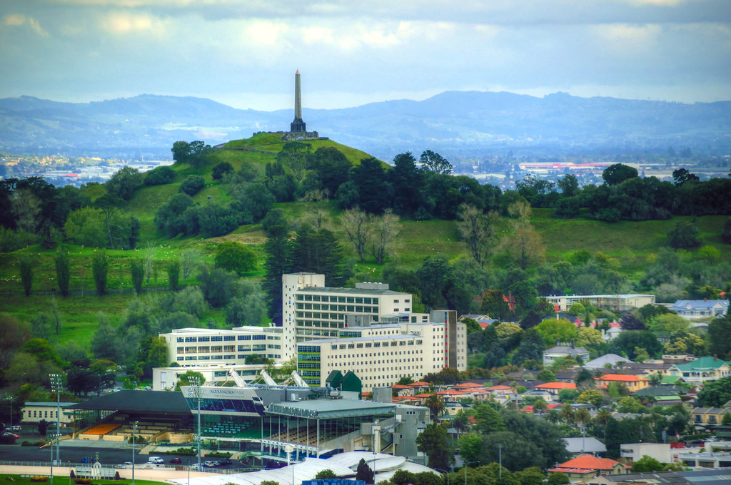 One Tree Hill, Auckland, New Zealand ap0013 Flickr