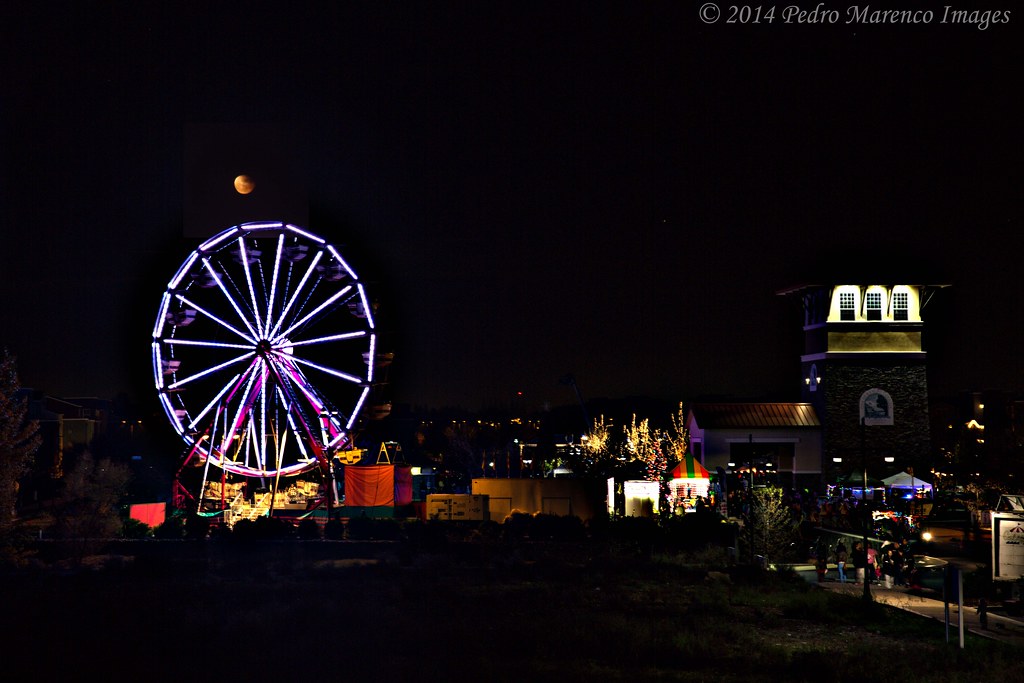 Before The Rancho Cordova Christmas Tree Lighting, Village… Flickr