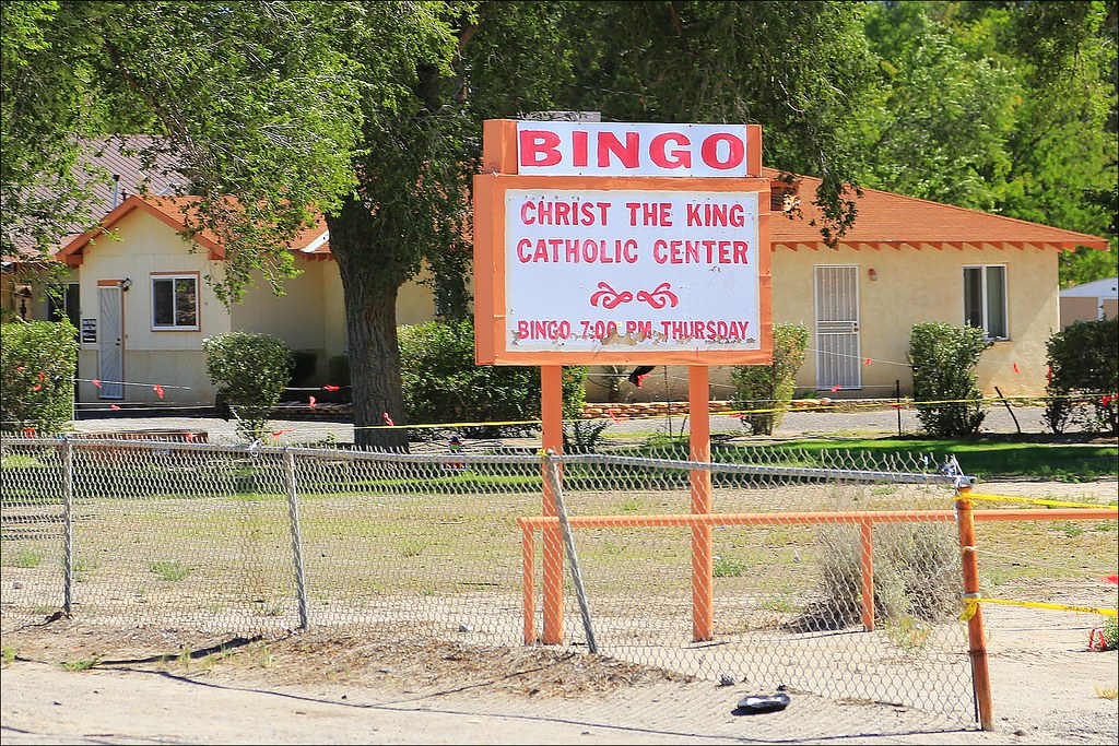 Bingo Teec Nos Pos / Arizona / USA. Rupert Ganzer Flickr