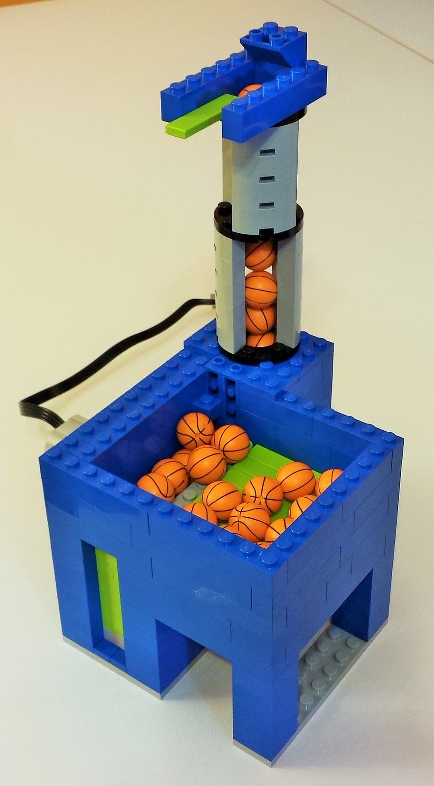 Classic Marble Pump Flickr