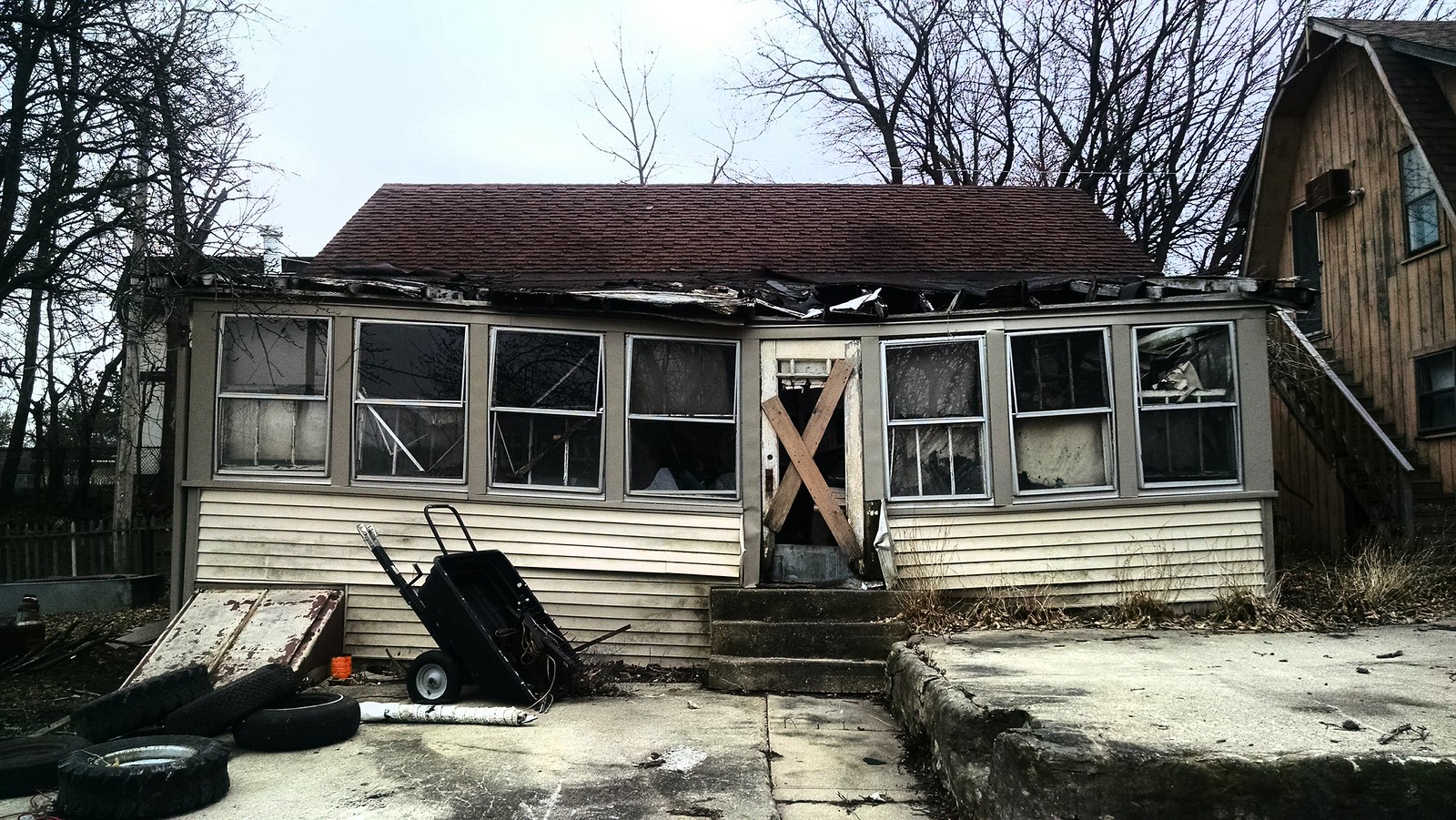 Bangs Lake House Flickr