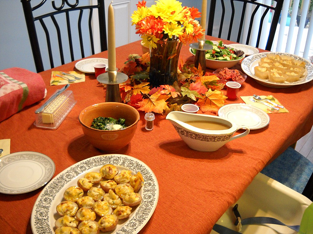 Bountiful meal of tiny things Melissa Flickr