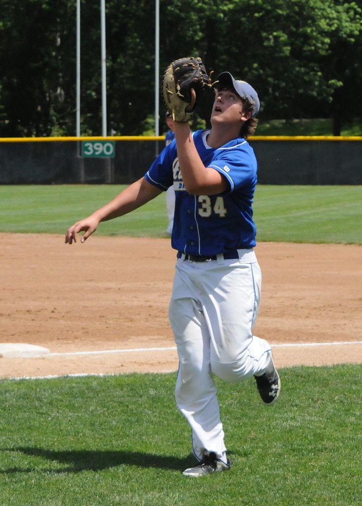 Parkers Prairie vs Springfield State Championships June 20… Flickr