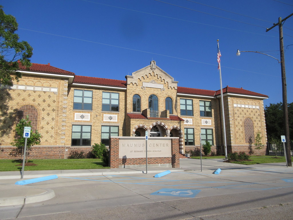 Arabi Louisiana June 2016 Arabi, St. Bernard Parish, Louis… Flickr