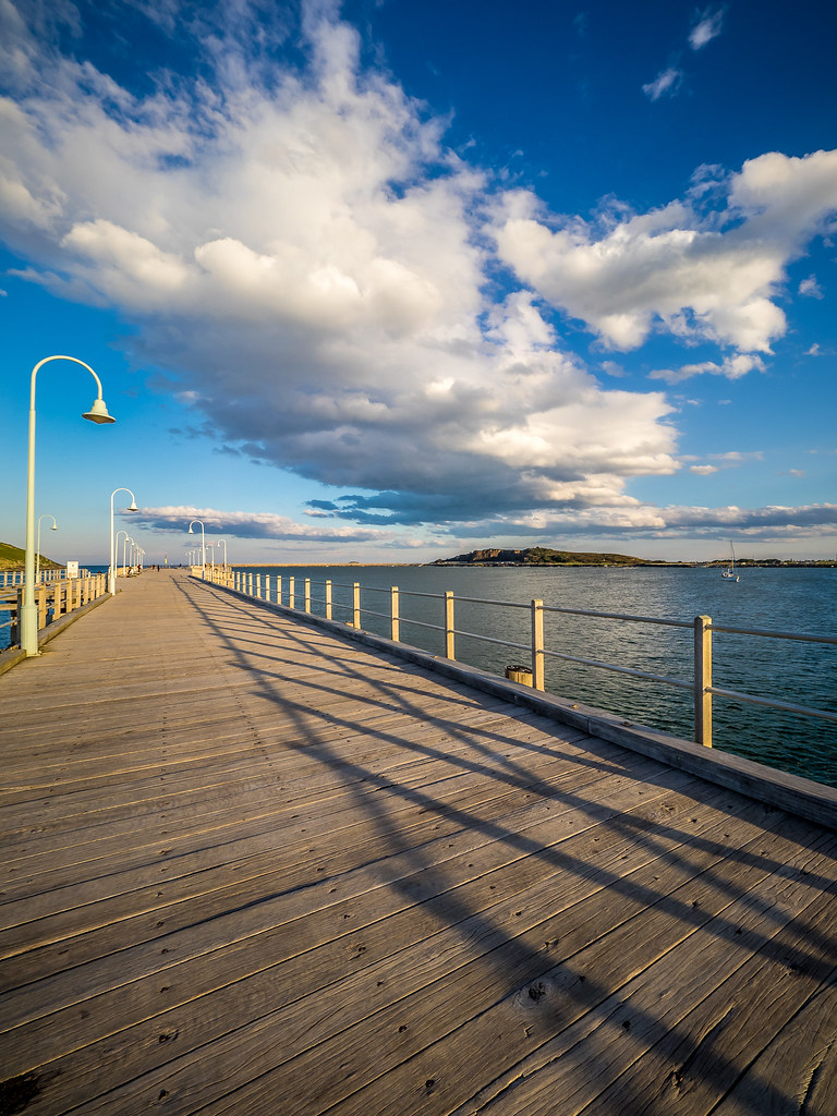 Jetty 2 Coffs Harbour Jetty NSW Michael Rawle Flickr