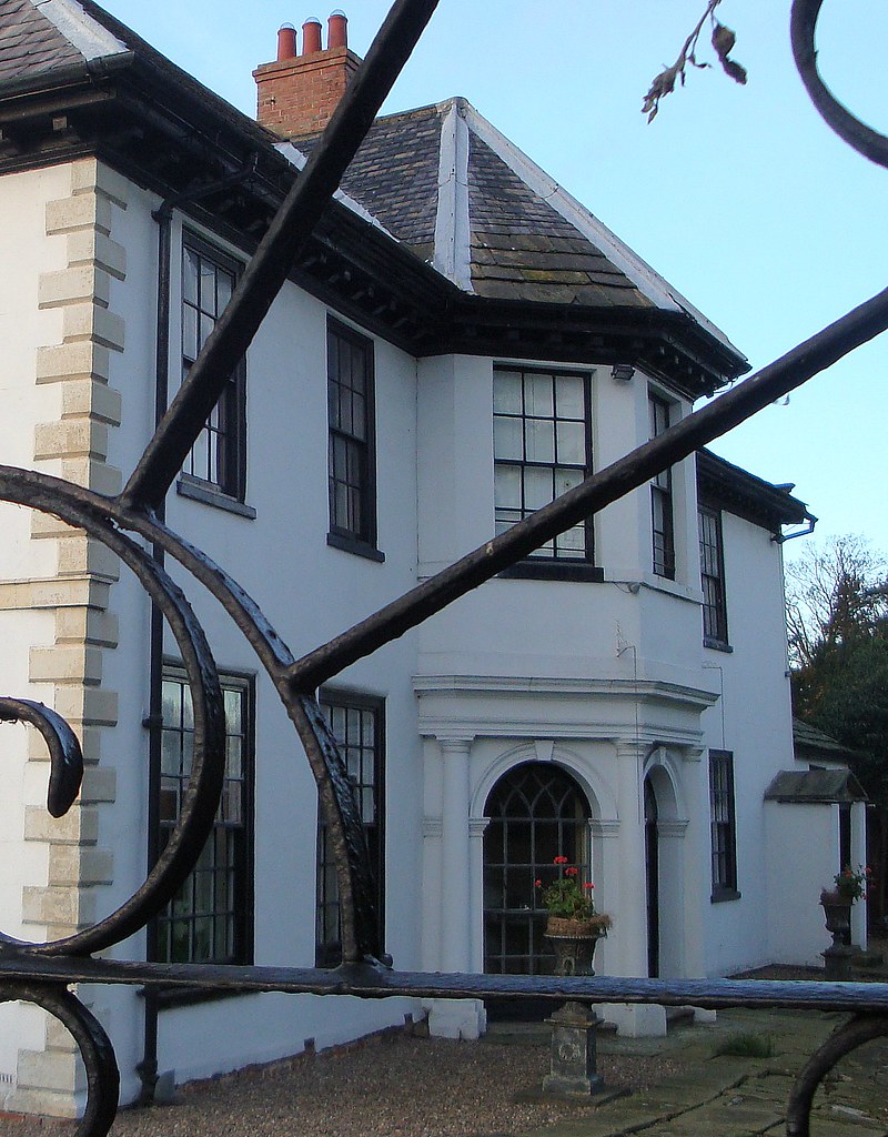 [28388] Howden Hall Howden Hall, Flatgate, Howden, East Yo… Flickr