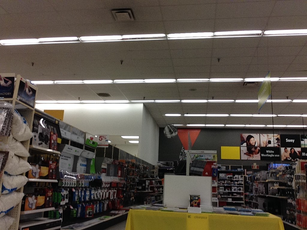 Kmart in Olean, NY October 17, 2014 This is yet another … Flickr