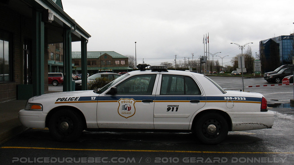 Service de police de SaintJeansurRichelieu Ford Police … Flickr
