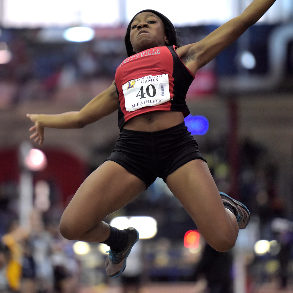 Indoor Track and Field Loughlin Games December 20… Flickr