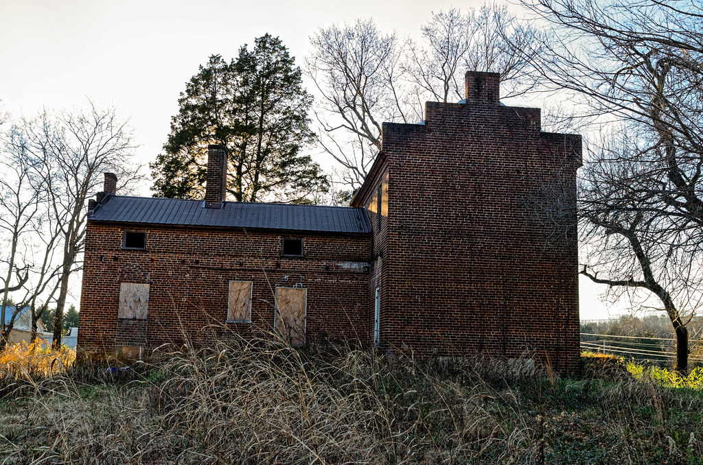 Samuel Cleage House The Samuel Cleage (Clegg) House, built… Flickr