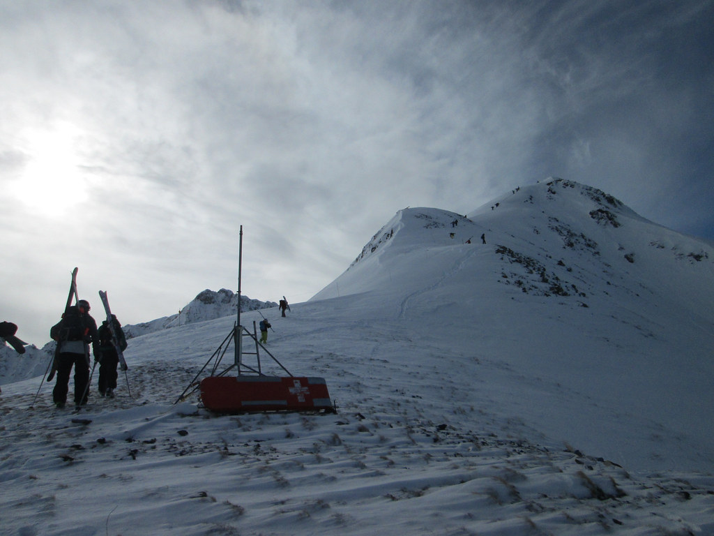BLM Winter Bucketlist 8 Silverton Mountain Ski Area, Col… Flickr