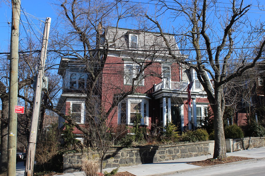 33 Westervelt Ave., St. Second Empire House (18666… Flickr