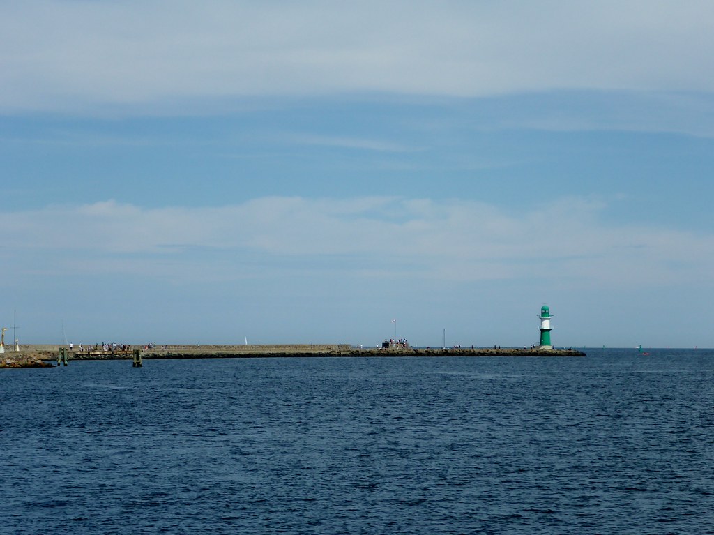 Hafenrundfahrt Rostock Warnemünde ( PercyGermany ᵀᴴᴱ ᴼᴿᴵᴳᴵᴻᴬᴸ