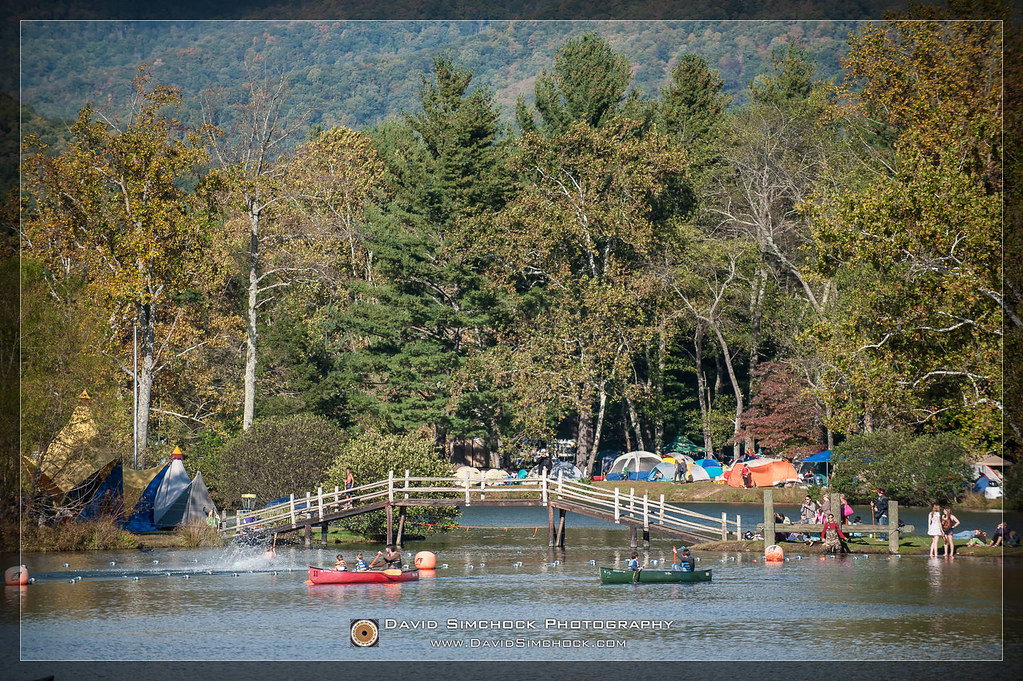 Lake Eden LEAF Festival (Oct. 2014) Lake Eden LEAF Festi… Flickr