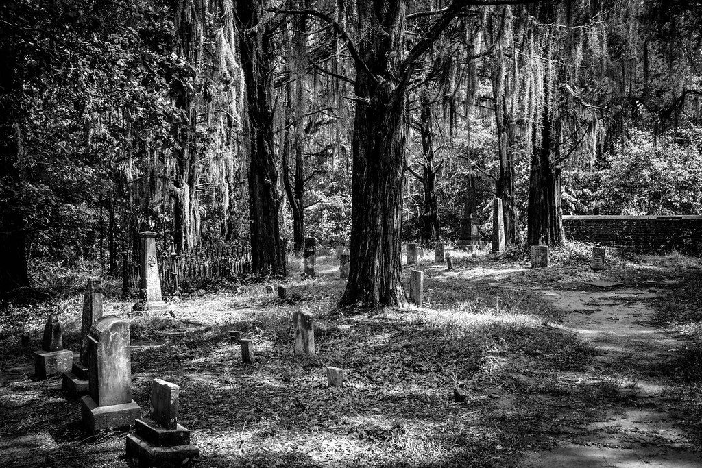Rocky Springs Cemetery We stopped at Milepost 54.8 on the … Flickr