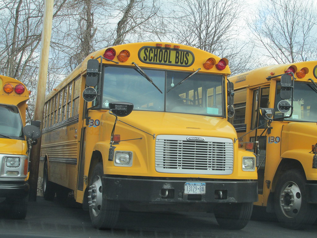 Hudson Valley Bus Co. 30 Former Mile Square Transportatio… Flickr