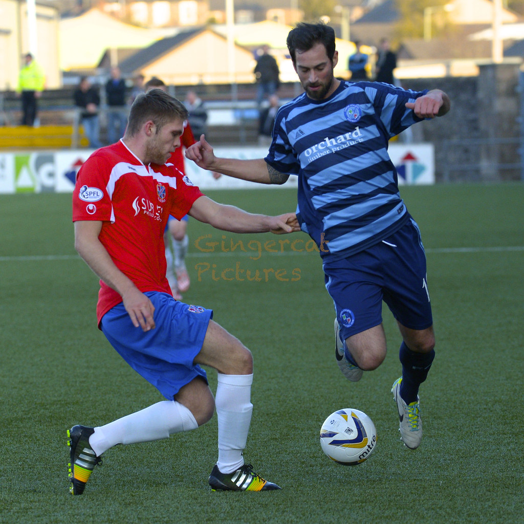 Forfar Athletic vs Cowdenbeath Forfar Athletic vs Cowdenbe… Flickr
