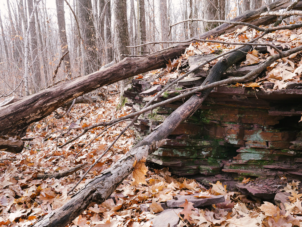 Pipestone Quarry Barron County, Wisconsin. This area was o… Flickr