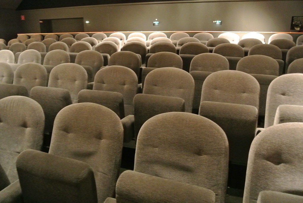 Movie Theater Seats I G Flickr