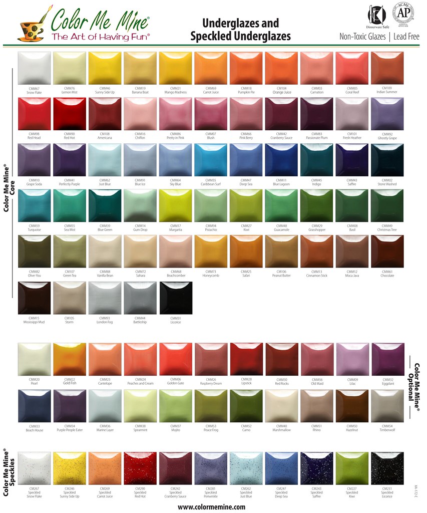 Color me mine prices list energywery