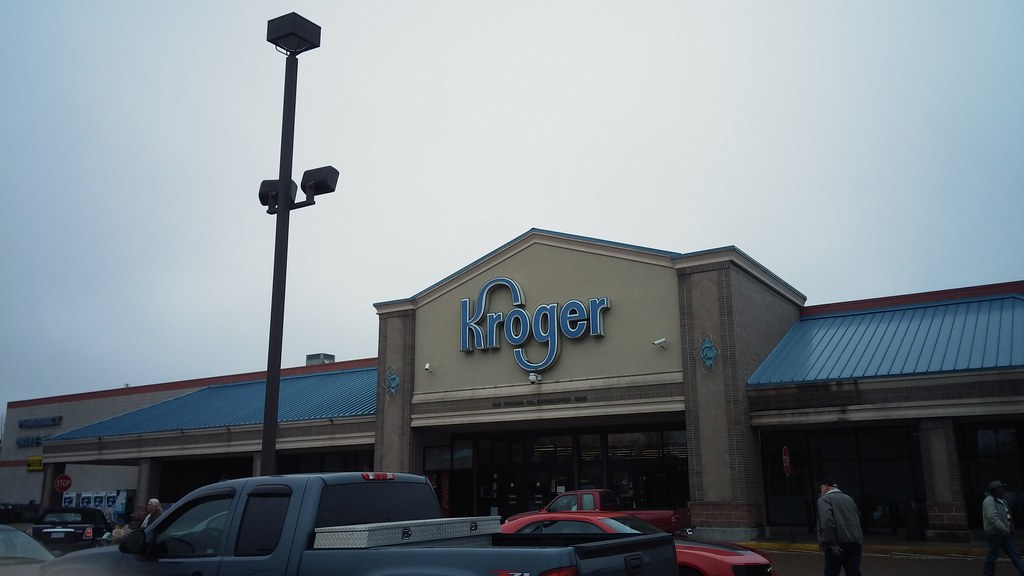 Hernando Kroger Exterior Kroger Special Coverage And with … Flickr