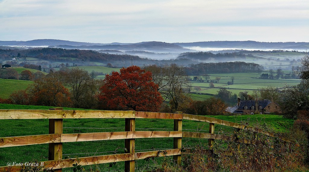 Abergavenny. Whitecastle Abergavenny (Welsh Y Fenni),… Flickr
